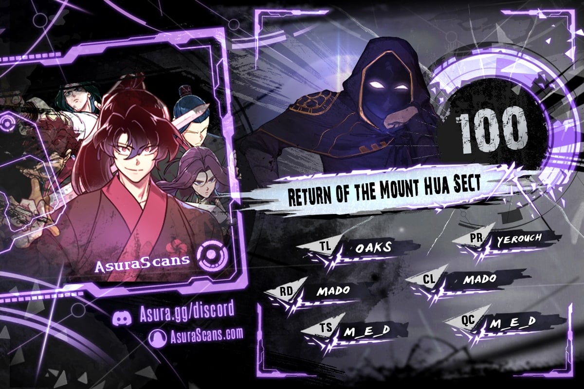 Return Of The Mount Hua Sect, Chapter 100 image 01